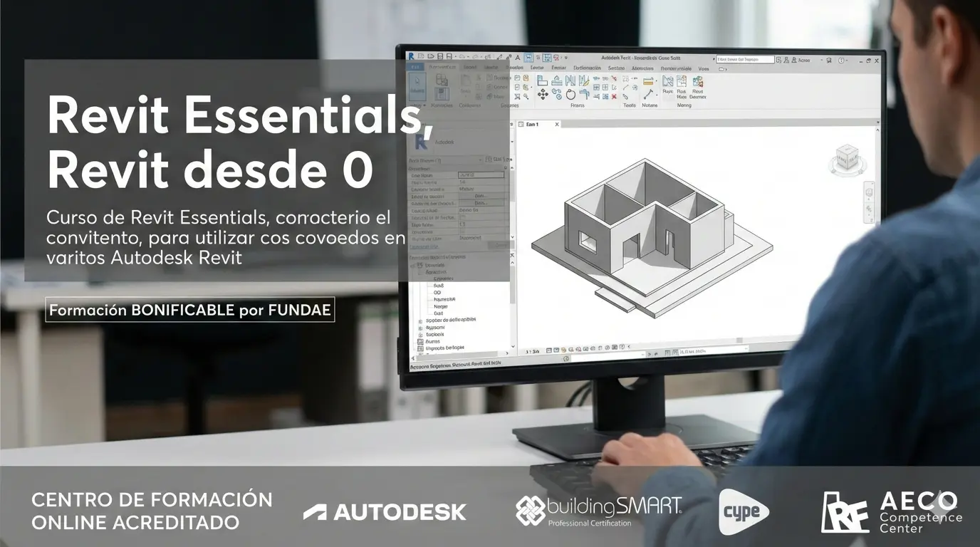 Revit Essentials - Revit desde 0