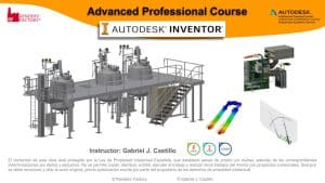 Curso Autodesk Inventor Experto