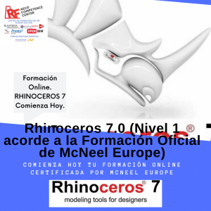 Curso Oficial Rhinoceros