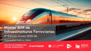Máster en Infraestructuras Ferroviarias