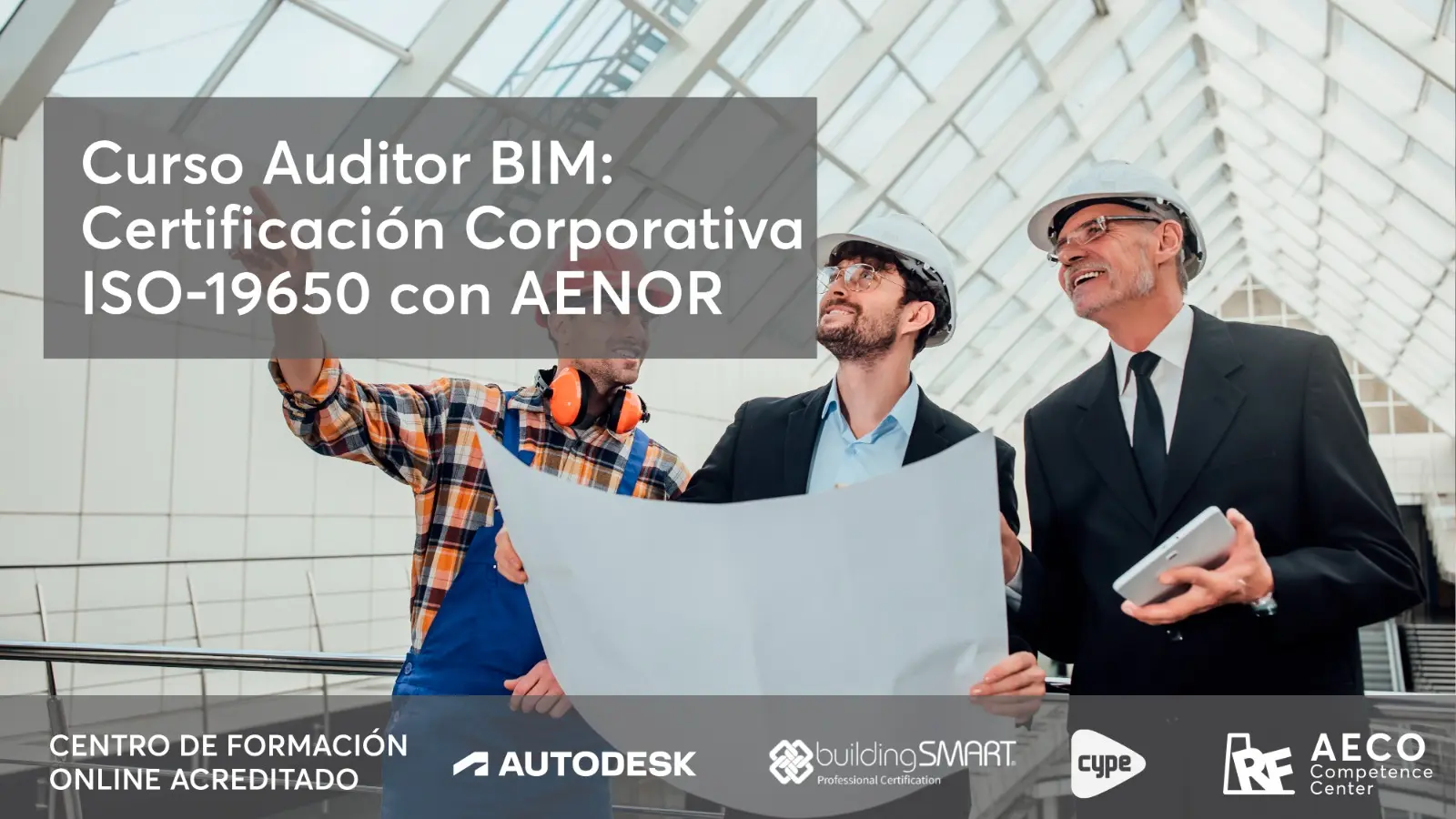 Curso Auditor BIM