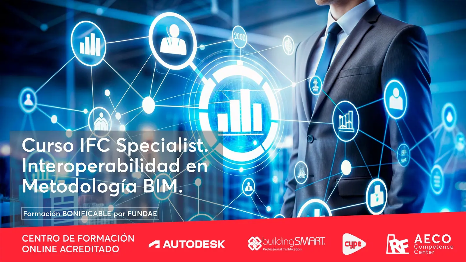 IFC Specialist. Interoperabilidad en Metodología BIM