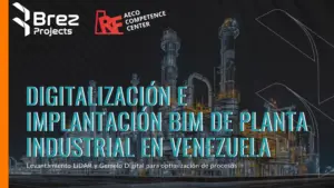 Webinar BIM LiDAR Gemelo Digital online gratuito