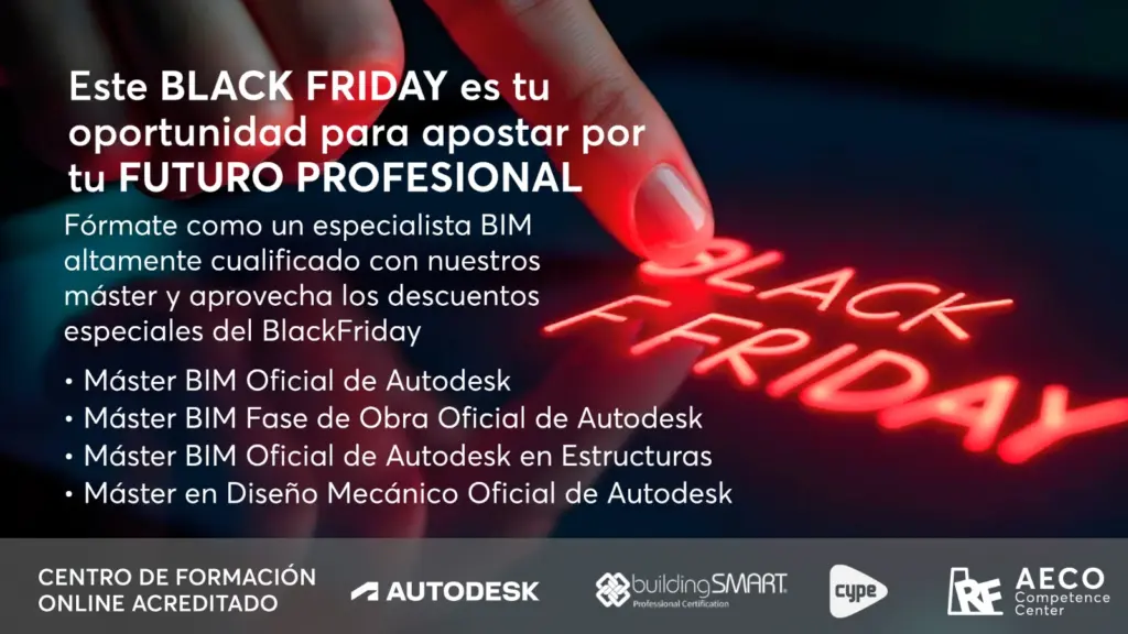 Black Friday Masters